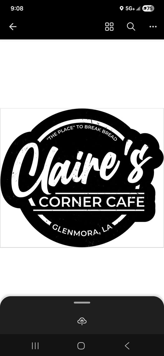Clairs Corner sponsor image