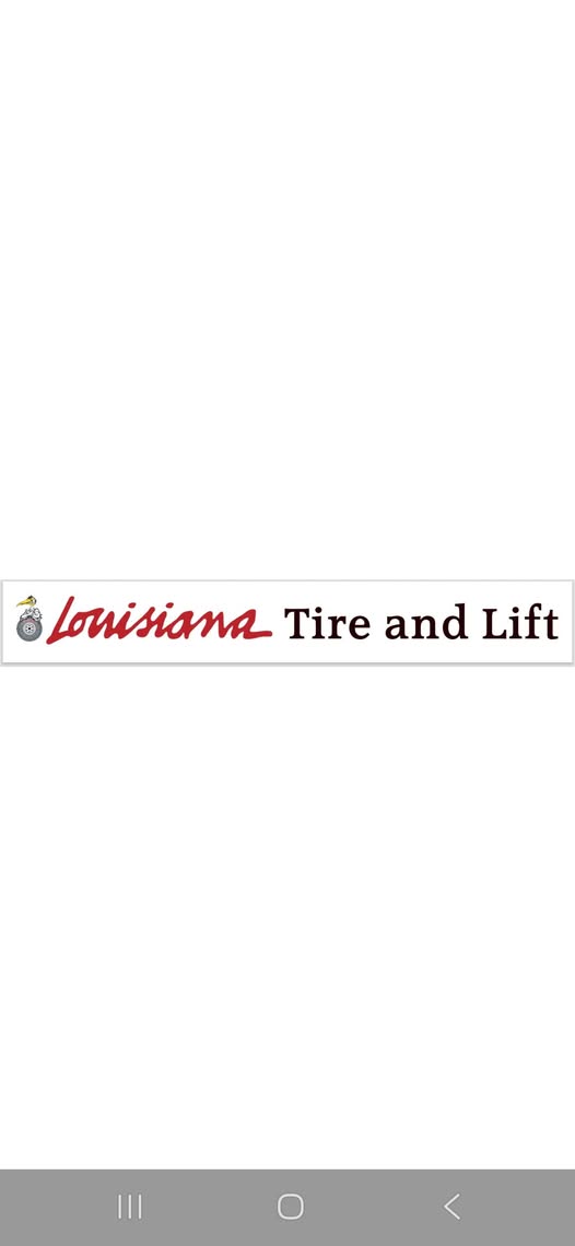 LA Tire & Lift sponsor image