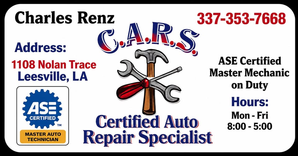 Cars sponsor logo