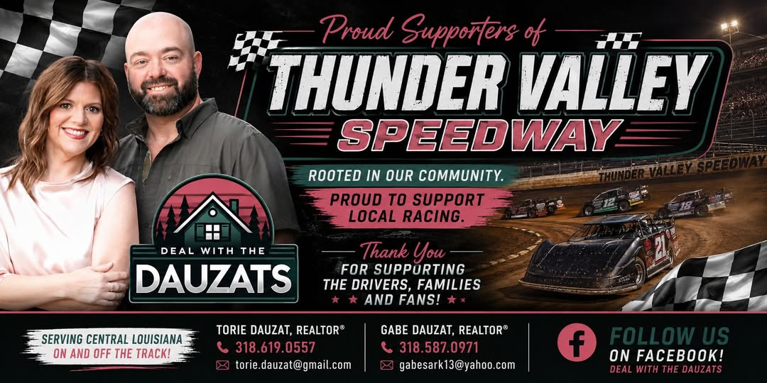 Deal with the Dauzats sponsor logo