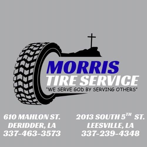 Morris Tire Service sponsor image